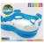 Бассейн надувной «Семейный», с 4 сиденьями,  56475NP