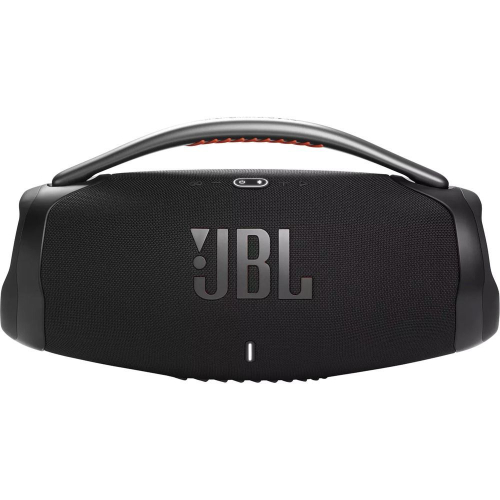 Портативная акустика JBL Boombox 3 Black