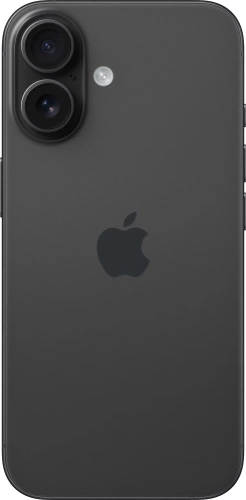 Смартфон Apple iPhone 16 512 ГБ Black