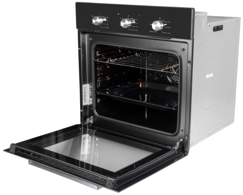 Духовой шкаф электрический LEX EDM 073 BL