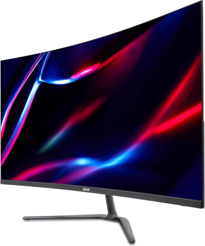 Монитор Acer Nitro Nitro XZ342CUV3bmiiphx 34", черный um.cx2ee.305