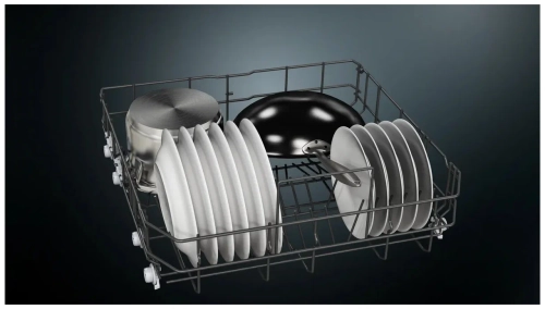 Встраиваемая посудомоечная машина Siemens SN 61HX08 VE