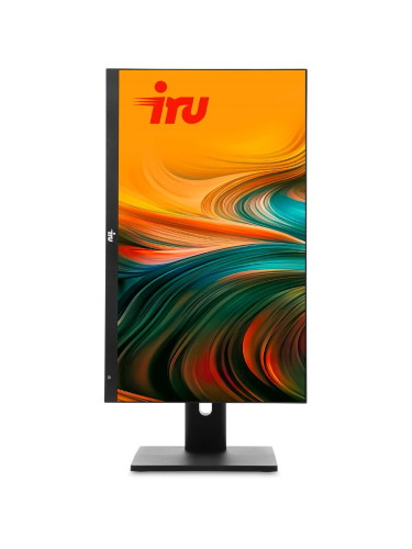 Моноблок iRU Tactio 27IP6, 27" (2560x1440) IPS / Intel Core i7-12700 / 16 DDR5 / 1024 ГБ SSD / Intel UHD Graphics / Windows 11 Pro, Черный (2165415)