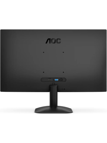 Монитор AOC 23.8" 24B31H черный IPS LED 16:9 HDMI матовая 1500:1 300cd 178гр/178гр 1920x1080 120Hz VGA FHD
