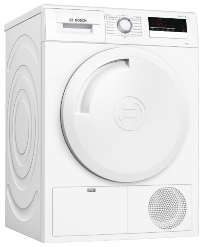 Сушильная машина BOSCH WTM83201OE белый