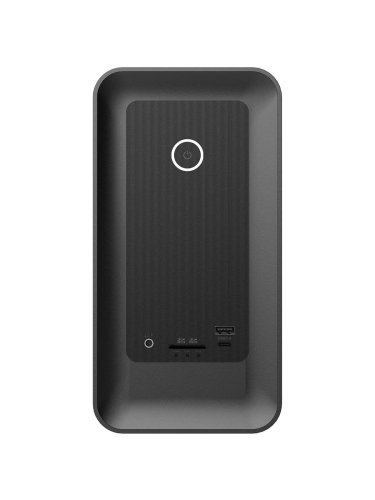 Системный блок ZOTAC ZBox Magnus One EU275070C, Intel Core Ultra 7 265 / 16 ГБ DDR5 / 1024 ГБ SSD / NVIDIA GeForce RTX 5070 (12 Гб) / Windows 11 Home, черный (ZBOX-EU275070C-BE-W5B)