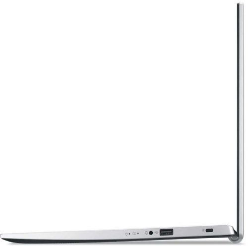 Ноутбук Acer Aspire 3 A315-58, 15.6" (1920x1080) TN/Intel Core i5-1135G7/8ГБ DDR4/256ГБ SSD/Iris Xe Graphics/Без ОС, серебристый (NX.ADDEM.00E)