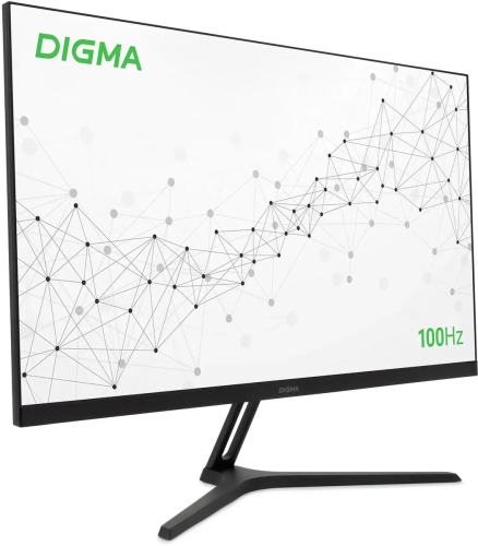 Монитор Digma 27" Progress 27P305F FHD IPS LED черный DM27SB13