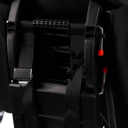 Автокресло детское, удерживающее устройство для детей Round Isofix гр. I/II