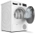Сушильная машина Bosch WQG233CKPL, белый