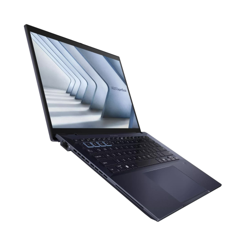 Ноутбук ASUS ExpertBook B5 B5404CVA-QN0099, 14" (2560x1600) IPS/Intel Core i5-1335U/16 ГБ DDR5/512 ГБ SSD/Intel Iris Xe Graphics/Без системы, Черный (90NX0701-M003L0)
