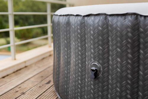 СПА-бассейн 204х70см "Ottoman" 930л, круглый, аэромассаж