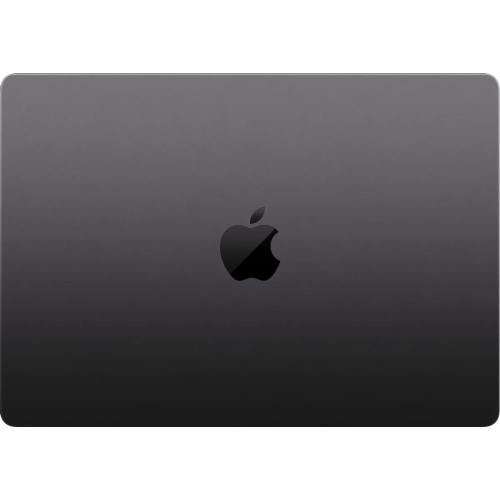 Ноутбук Apple MacBook Pro 14 Late 2023, 14.2" (3024x1964) Retina XDR 120Гц/Apple M3 Max/36ГБ DDR5/1ТБ SSD/M3 Max 30-core GPU/MacOS/Английская клавиатура/Блок питания EU, черный космос (MRX83LL/A)