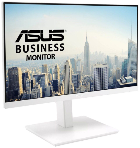 Монитор 23.8" Asus VA24EQSB-W белый