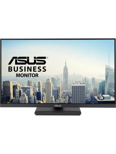 Монитор ASUS VA249QGS 23.8" IPS LCD monitor 16:9, FHD 1920x1080, 1ms MPRT, 350cd/m2, 120Hz, D-sub, HDMI, DP, USB hub (4xUSB 3.2), Speakers 2Wx2, VESA 100x100, sRGB 99%, LTSP, HAS 130mm, black