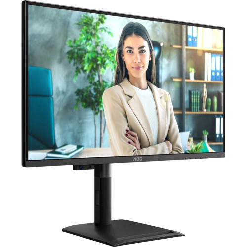 Монитор 27" AOC Q27P4U IPS, 2560x1440, 120Hz, 4 ms Black