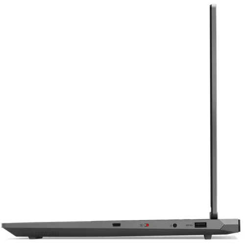 Ноутбук Lenovo LOQ 15IRX9, 15.6" (1920x1080) IPS 144Гц/Intel Core i7-13650HX/16ГБ DDR5/512ГБ SSD/GeForce RTX 4050 6ГБ/Без ОС, серый (83DV0071PS)
