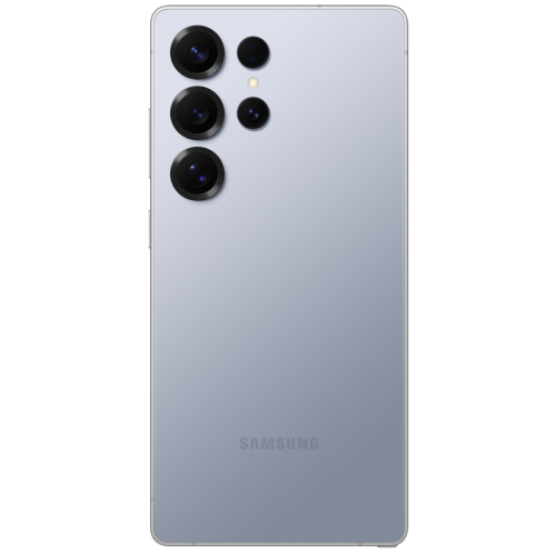 Смартфон Samsung Galaxy S25 Ultra 12/256GB Titanium Silver Blue (Голубой)