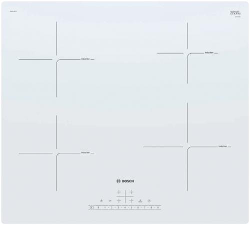 Индукционная варочная панель Bosch PUE612FF1J