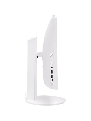 Моноблок Acer Aspire C24A, 23.8" (1920x1080) IPS 120 Гц / Intel Core i3-1305U / 16 DDR4 / 512 ГБ SSD / Intel UHD Graphics / Без ОС / Клавиатура, мышь, Белый (DQ.BNXCD.003)