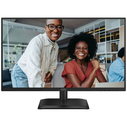 Монитор 23.8" AOC 24E4CV IPS, 1920x1080, 120Hz, 4 ms, Black