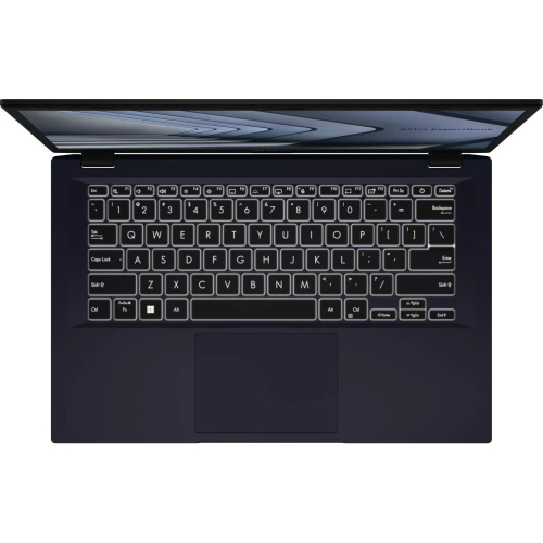 Ноутбук ASUS ExpertBook B1 B1402CBA-EB3837, 14" (1920x1080) IPS/Intel Core i7-1255U/16 ГБ DDR4/1024 ГБ SSD/Intel Iris Xe Graphics/Без системы, Черный (90NX05V1-M04B80)