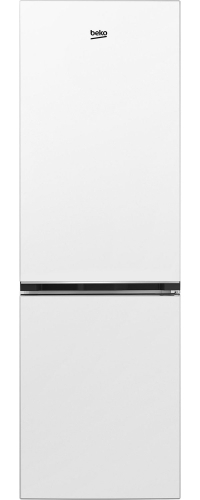 Холодильник с морозильником BEKO B1RCNK272W
