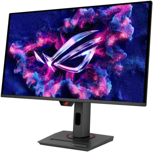 Монитор Asus 26.5" ROG Strix XG27UCDMG черный QD OLED LED