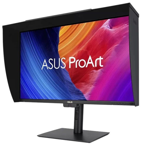 Монитор Asus 31.5" ProArt PA32UCE черный IPS LED 5ms 16:9 HDMI M/M матовая HAS Piv 600cd 178гр/178гр 3840x2160 60Hz DP 4K USB 14.1кг