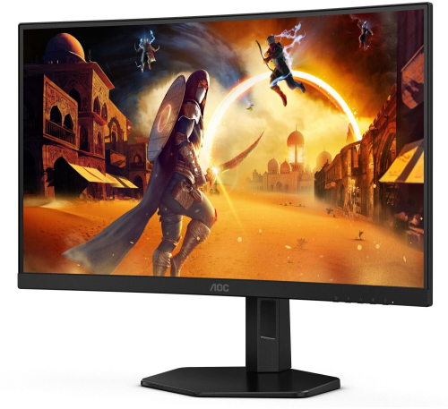 Монитор 27" AOC CQ27G4X Black