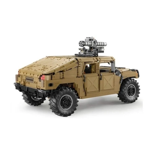 Конструктор Cada master 61036 Hum Vee