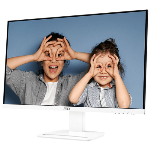 Монитор 27" MSI PRO MP273QW E2 White IPS