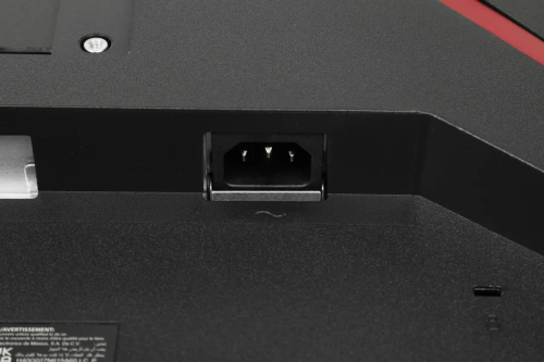 Монитор AOC 27" Gaming 27G2ZNE FHD VA LED черный/красный