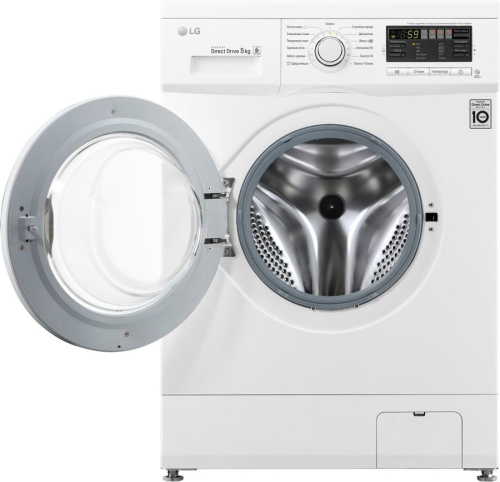 Стиральная машина LG F80B8LD6