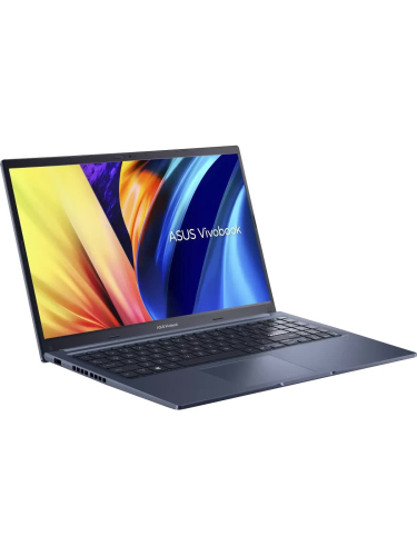 Ноутбук ASUS VivoBook 15 M1502NAQ-BQ067, 15.6" (1920x1080) IPS/AMD Ryzen 5 150/16 ГБ DDR5/512 ГБ SSD/AMD Radeon Graphics/Без системы, Синий (90NB1841-M00810)