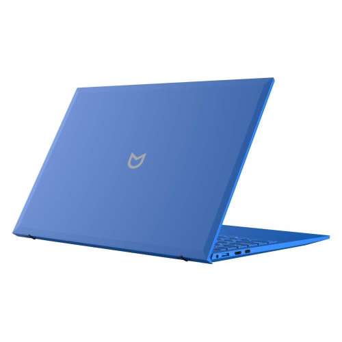 Ноутбук IRBIS Blizzard 15NBC1000, 15.6" (1920x1080) IPS/AMD Ryzen 3 3200U/16 ГБ DDR4/512 ГБ SSD/AMD Radeon Graphics/Windows 11 Pro, Синий (15NBC1000_G3)