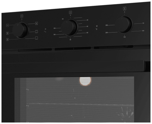 Духовой шкаф электрический MAUNFELD AEOF6060B2  