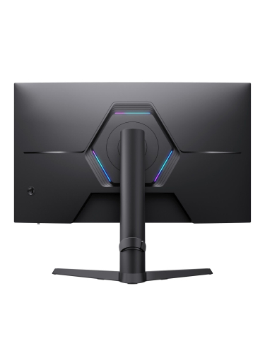 Монитор Hisense 27" 27G6K-PRO, 2560x1440, IPS, 240Hz, HDMIx2+DP, black