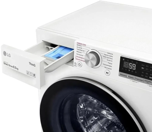 Стиральная машина LG F2WV5S8S1E