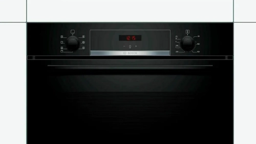 Духовой шкаф Bosch HBA513BB1, черный