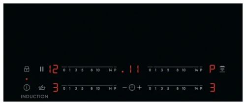 Индукционная варочная панель Electrolux EIS62443