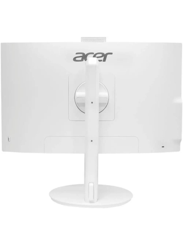 Моноблок Acer Aspire C24A, 23.8" (1920x1080) IPS 120 Гц / Intel Core i3-1305U / 16 DDR4 / 512 ГБ SSD / Intel UHD Graphics / Без ОС / Клавиатура, мышь, Белый (DQ.BNXCD.003)