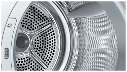 Сушильная машина Bosch WTW876S0PL, белый