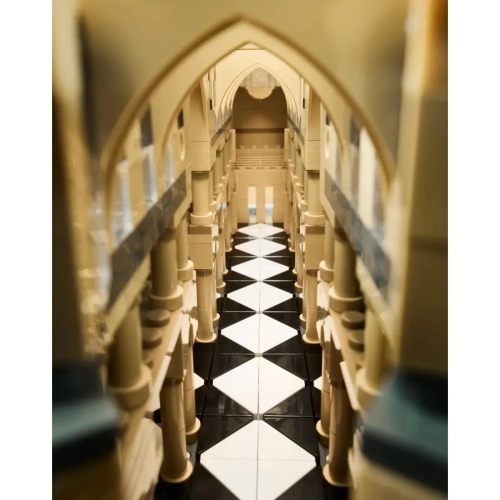 Конструктор LEGO Нотр-Дам в Париже 21061