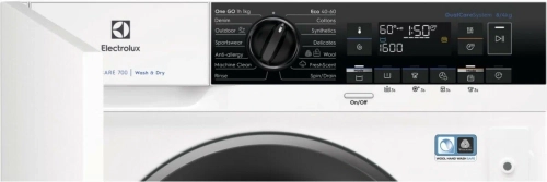 Стиральная машина с сушкой Electrolux  EW7W368SI