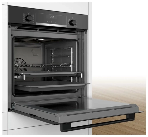 Электрический духовой шкаф Bosch HBG5370B0