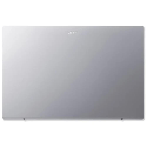 Ноутбук Acer Aspire A315-59-52X6, 15.6" (1920x1080) IPS/Intel Core i5-1235U/16 ГБ DDR4/512 ГБ SSD/Intel Iris Xe Graphics/Без системы, Серебристый (NX.K6TER.007)