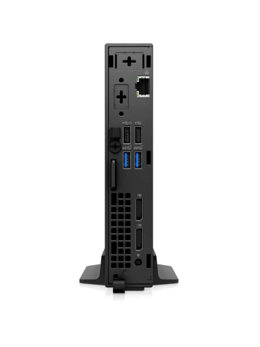 Мини-ПК Dell OptiPlex 3000, Intel Celeron N5105 / 8 ГБ DDR4 / 64 ГБ eMMC / Intel UHD Graphics, черный (3000-5432)