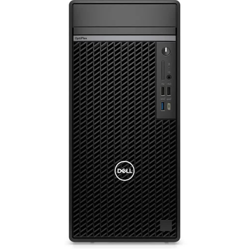 Системный блок Dell Optiplex 7010 MT, Intel Core i7-13700 / 16 ГБ DDR5 / 512 ГБ SSD / Intel UHD Graphics / Без ОС / Клавиатура, мышь, черный (7010-1877)