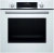 Электрический духовой шкаф Bosch HBA5360W0
